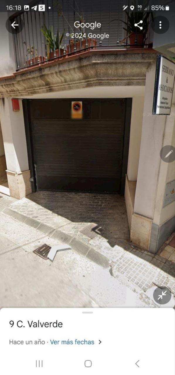 Alojamiento El Pajaro Chiclana de la Frontera Buitenkant foto